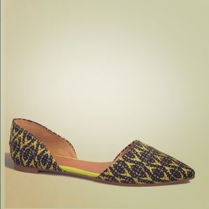 J.Crew Flats